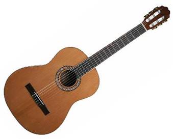 classical guitar pic