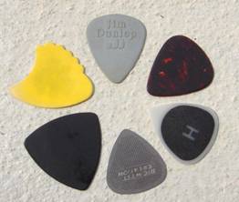 picks cluster