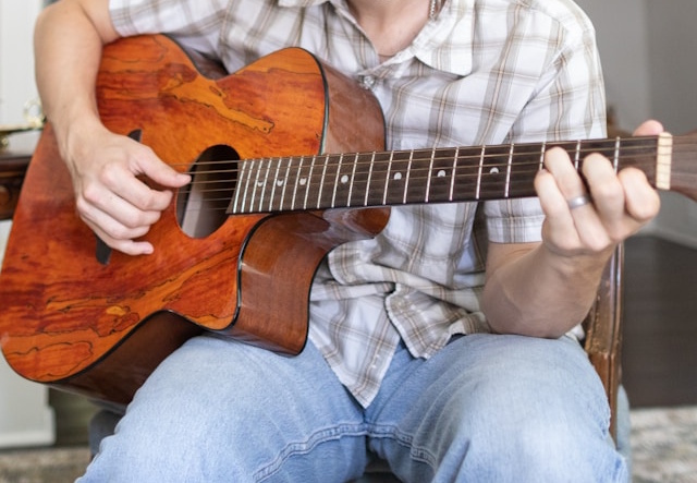 The Easiest Guitar Song in the World