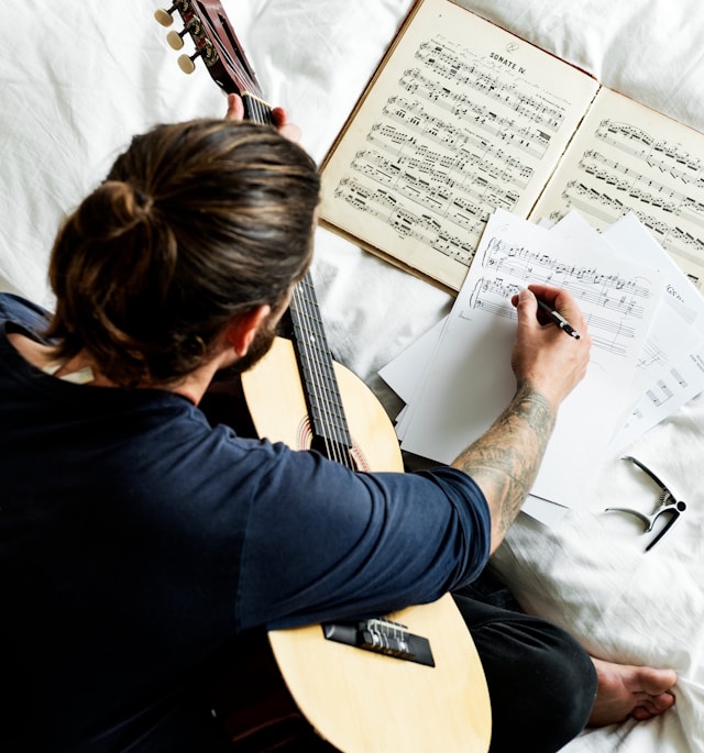 Do You Need to Learn Music Theory to Play Guitar?