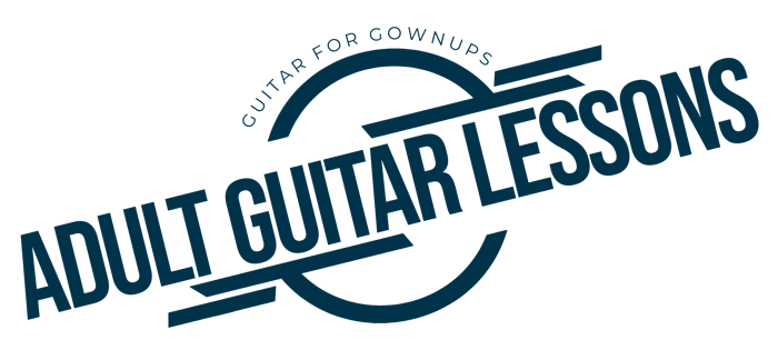 Adult Guitar Lessons