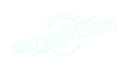 Adult Guitar Lessons